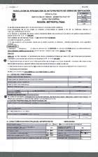 Permiso de Edificacion