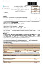 Permiso de Edificacion