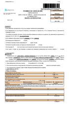 Permiso de Edificacion