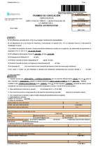 Permiso de Edificacion