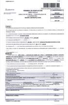 Permiso de Edificacion