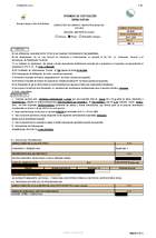 Permiso de Edificacion