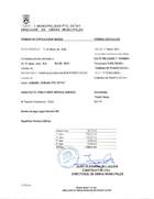 Permiso de Edificacion