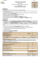 Permiso de Edificacion