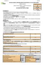 Permiso de Edificacion
