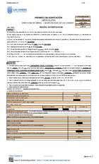Permiso de Edificacion