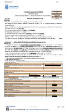 Permiso de Edificacion