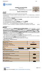 Permiso de Edificacion