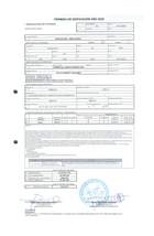 Permiso de Edificacion