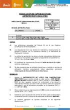 Permiso de Edificacion