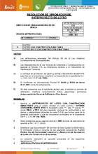 Permiso de Edificacion