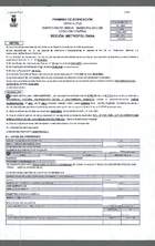 Permiso de Edificacion