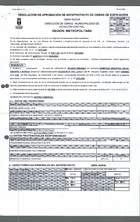 Permiso de Edificacion