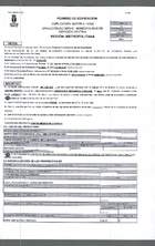Permiso de Edificacion