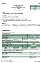Permiso de Edificacion