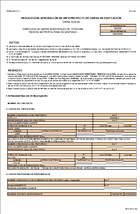 Permiso de Edificacion