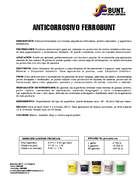 Anticorrosivo Ferrobunt pdf