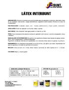 LATEX INTERBUNT